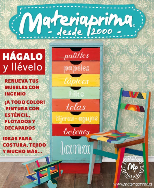 Revista Materiaprima 177 - Digital