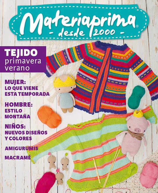 Revista Materiaprima 178 - Digital