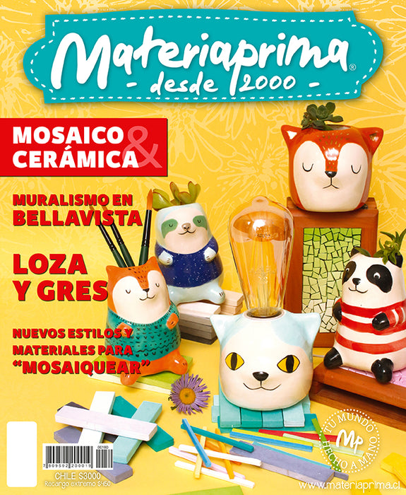 Revista Materiaprima 180