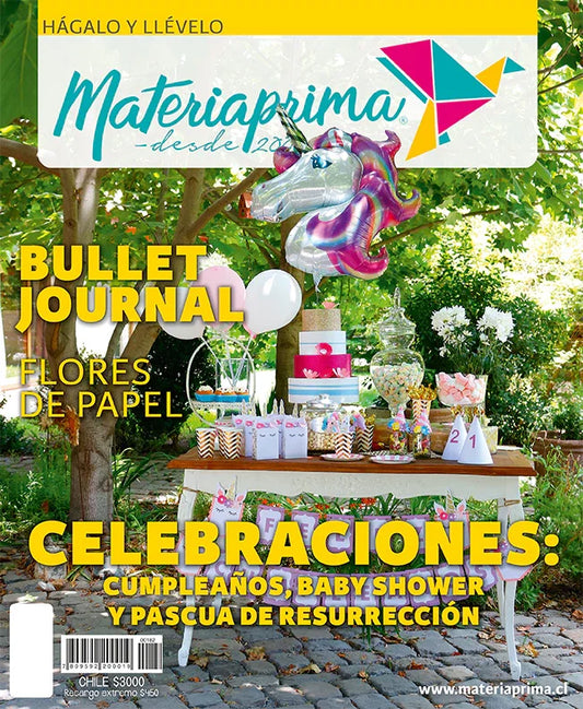 Revista Materiaprima 182 - Digital