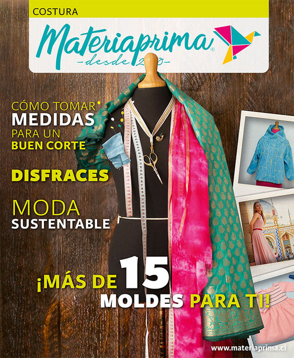 Revista Materiaprima 185 - Digital