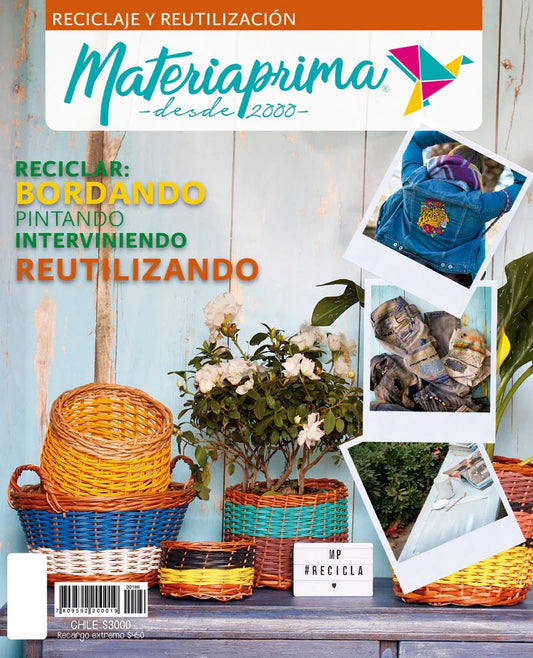 Revista Materiaprima 186 - Digital
