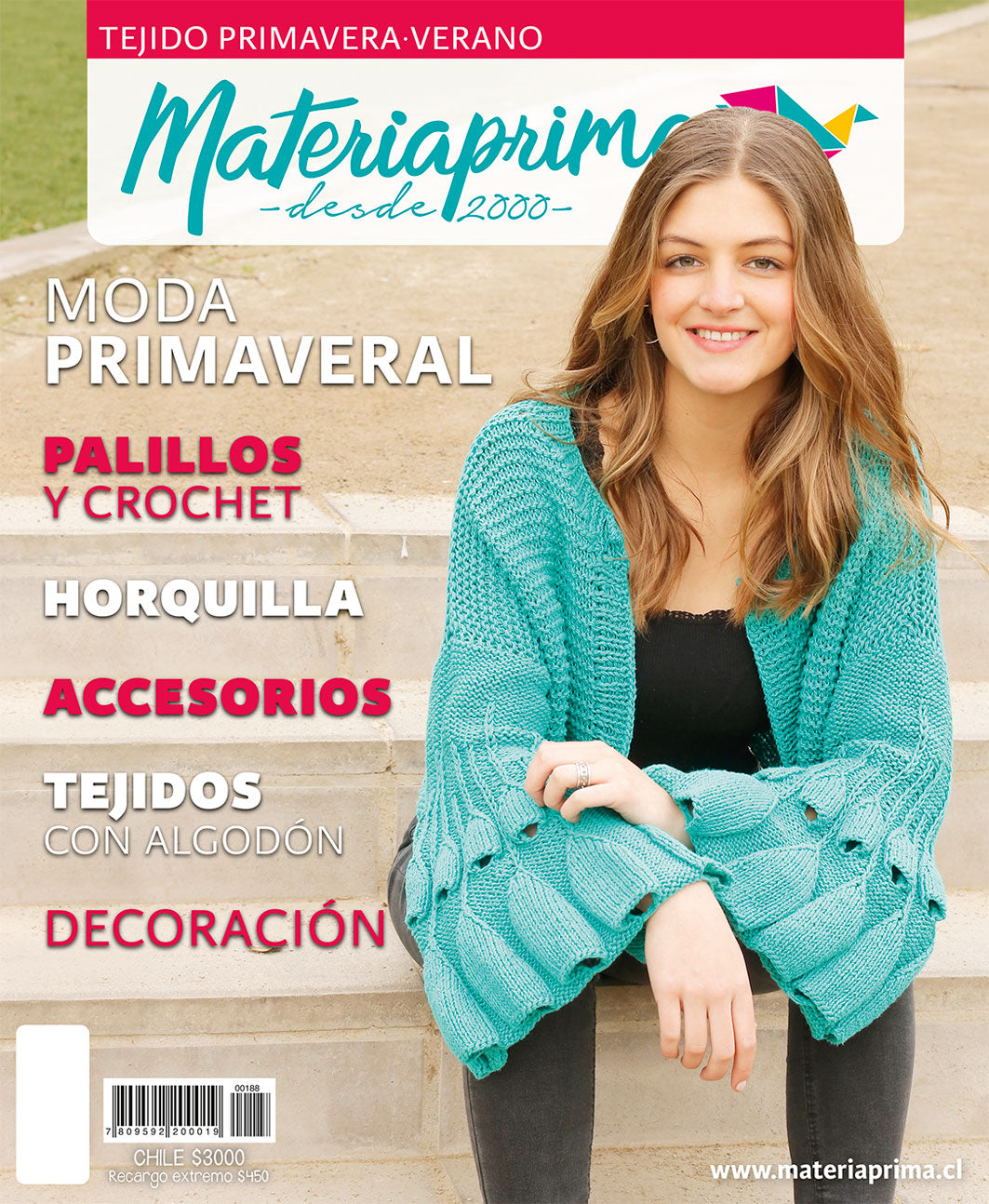 Revista Materiaprima 188