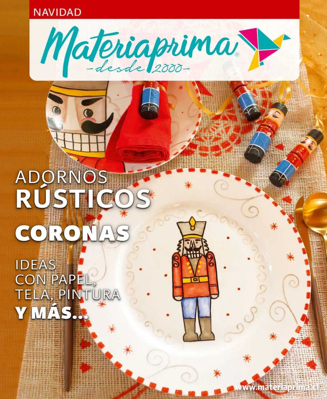 Pack Personalizado:  Bolsa de Algodón +  Pantonera +  Revista Materiaprima