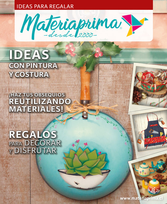 Revista Materiaprima 191 - Digital