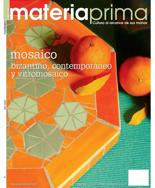 Revista Materiaprima 46 - Digital