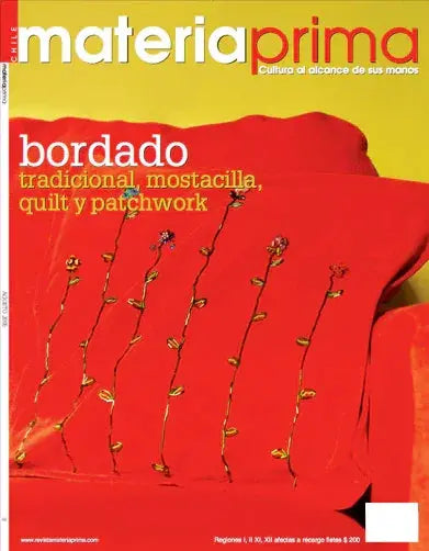 Revista Materiaprima 48 - Digital