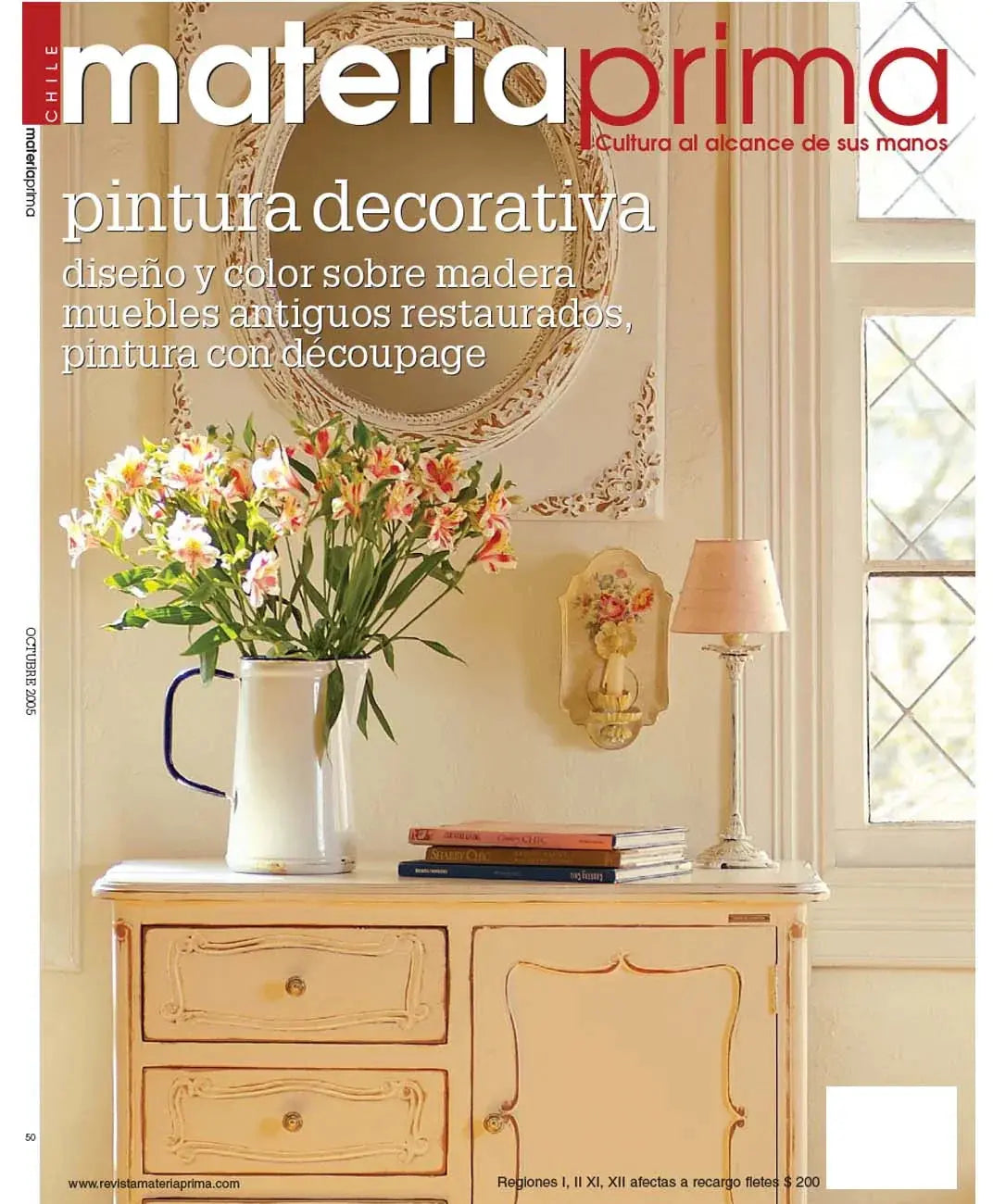Revista Materiaprima 50 - Digital