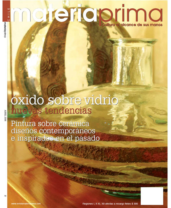 Revista Materiaprima 54 - Digital