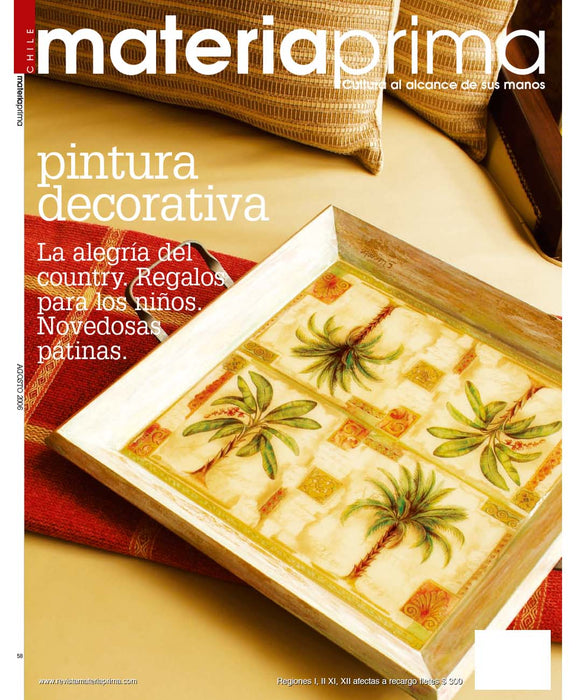 Revista Materiaprima 58 - Digital
