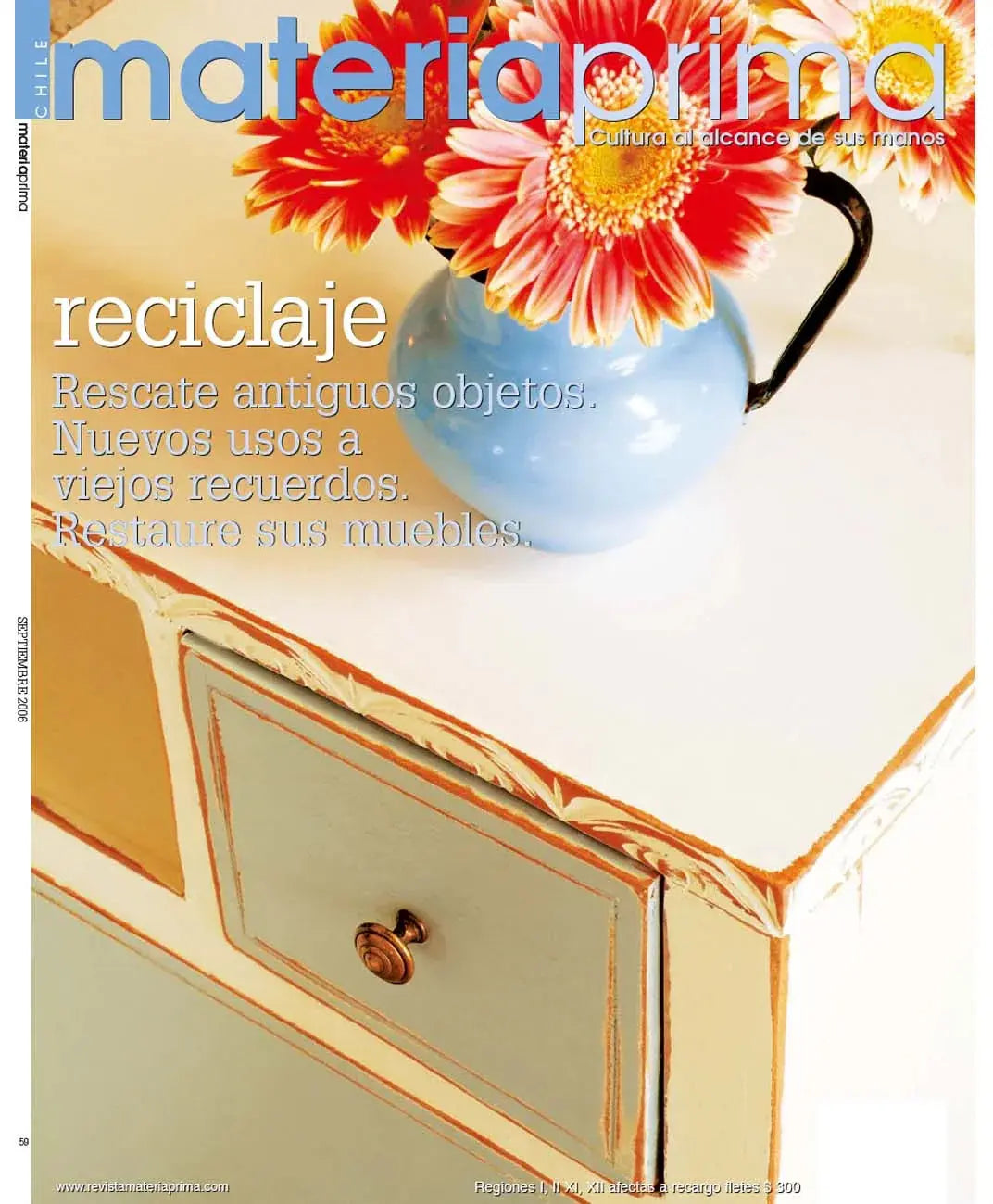 Revista Materiaprima 59 - Digital