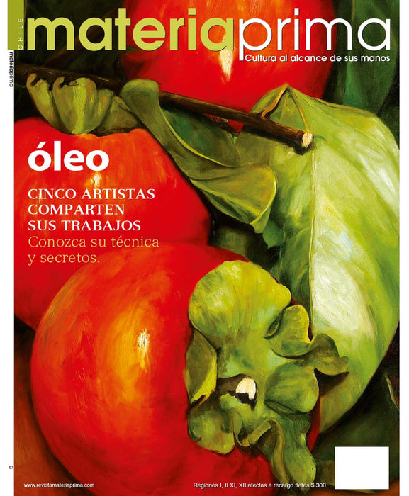 Revista Materiaprima 67 - Digital