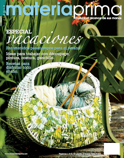 Revista Materiaprima 72 - Digital