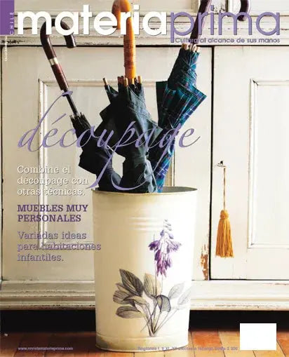 Revista Materiaprima 73 - Digital