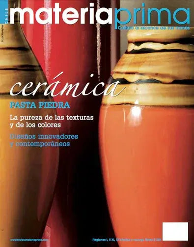 Revista Materiaprima 74 - Digital