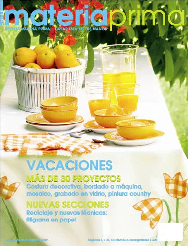 Revista Materiaprima 82 - Digital