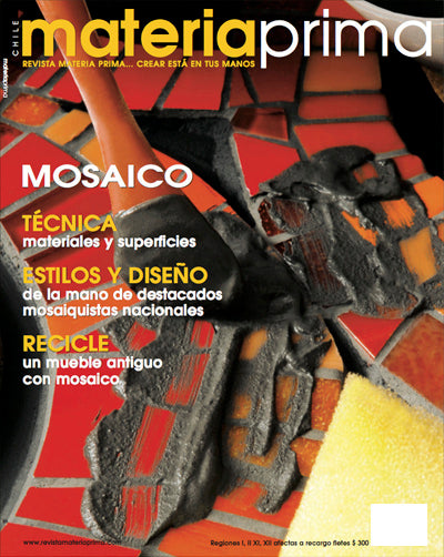 Revista Materiaprima 85