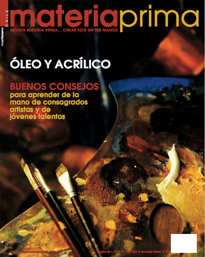 Revista Materiaprima 88 - Digital