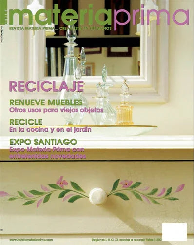 Revista Materiaprima 89 - Digital