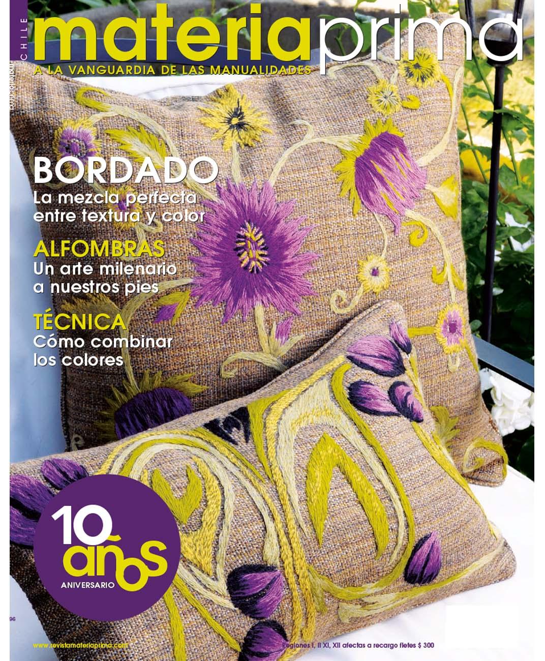 Revista Materiaprima 96 - Digital
