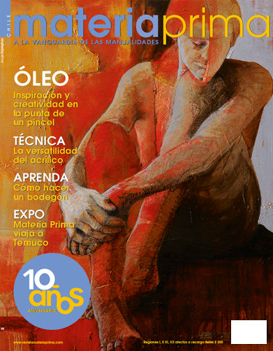 Revista Materiaprima 98 - Digital