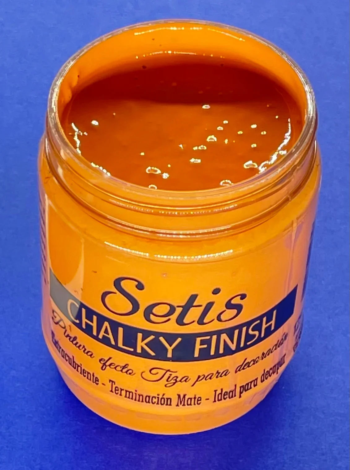 Pinturas Chalky Finish de Setis