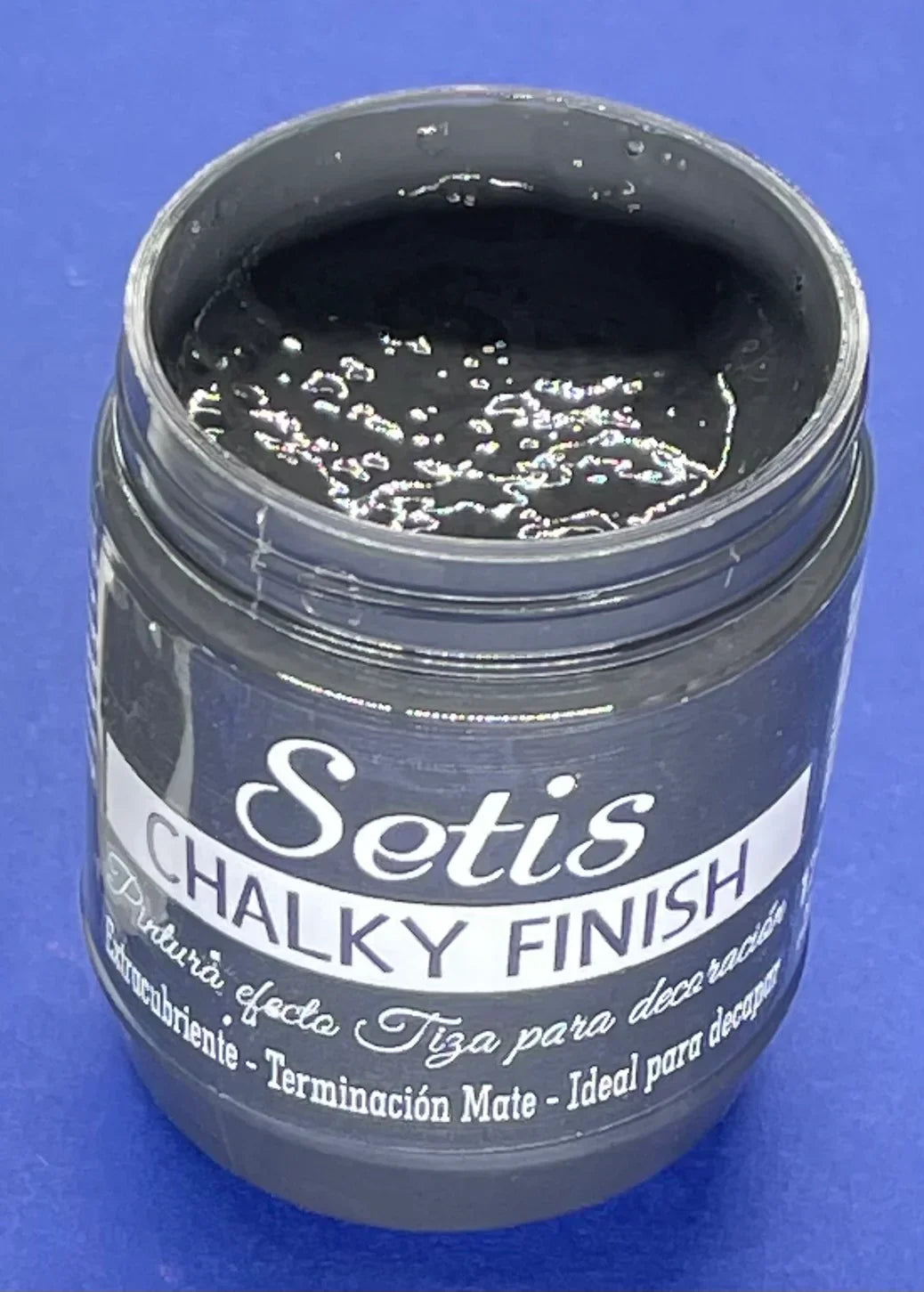 Pinturas Chalky Finish de Setis