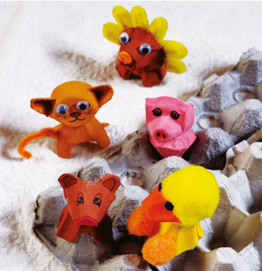 Nuevos Amigos de Cartón