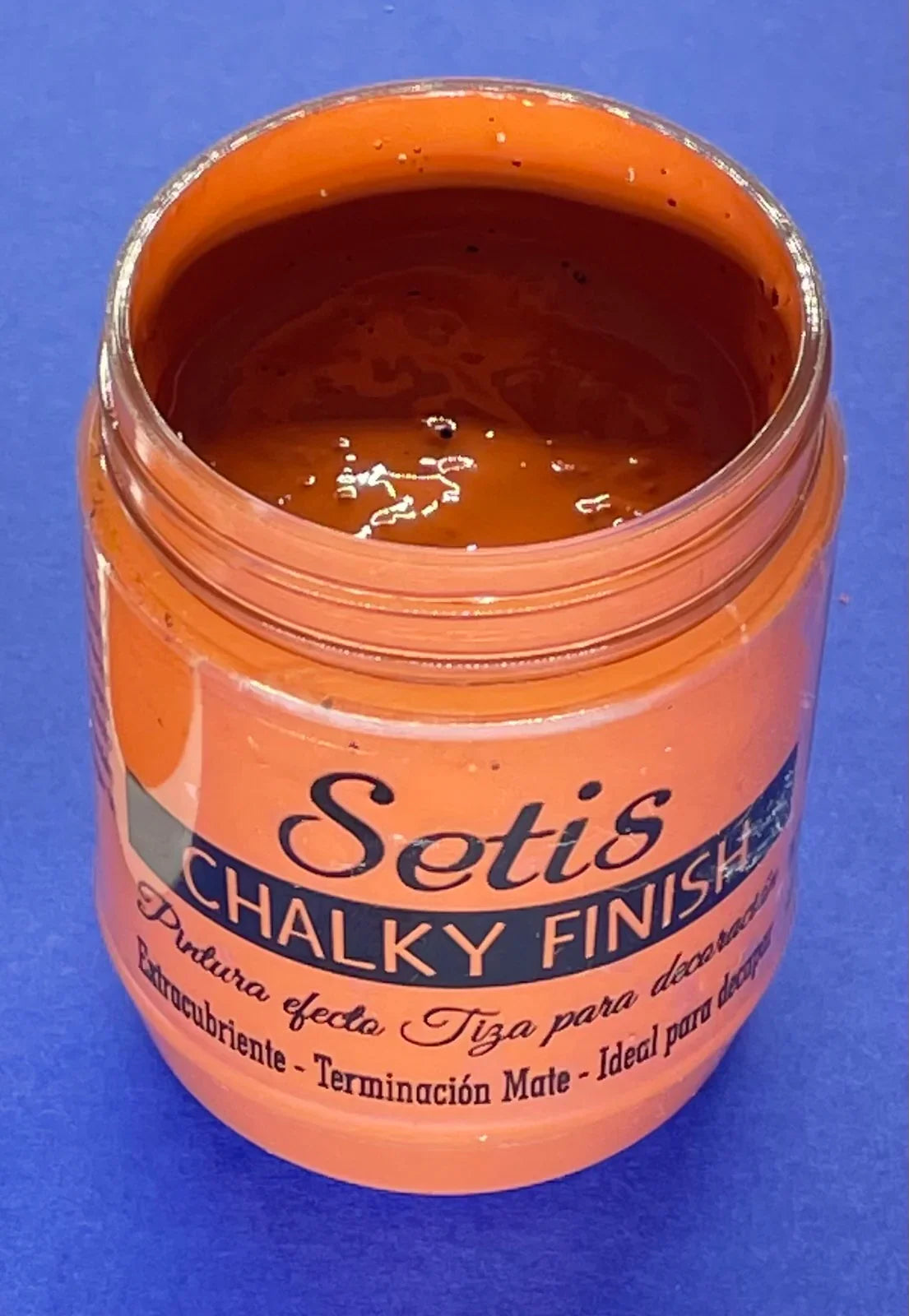 Pinturas Chalky Finish de Setis