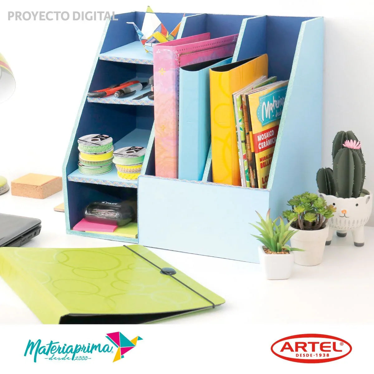 Organizador de Escritorio