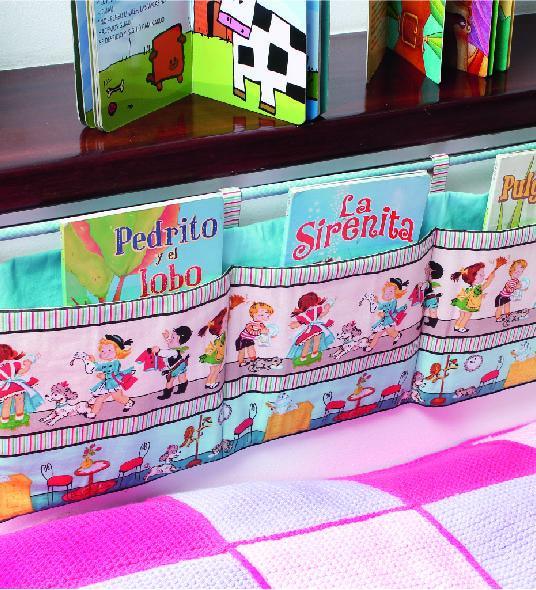 Organizador para Cuna