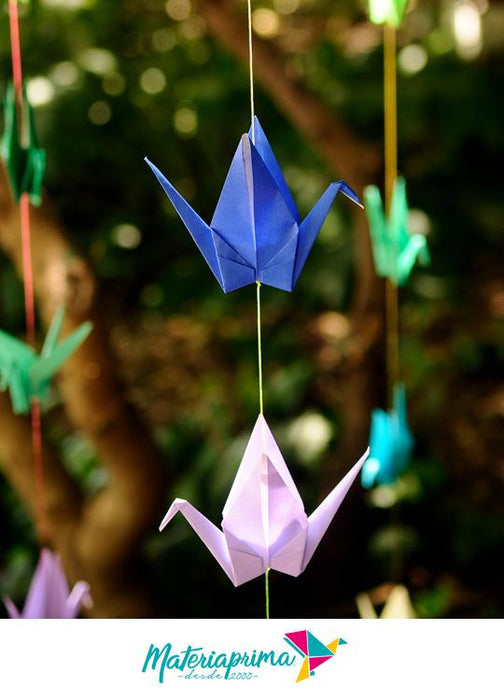 Origami Grulla