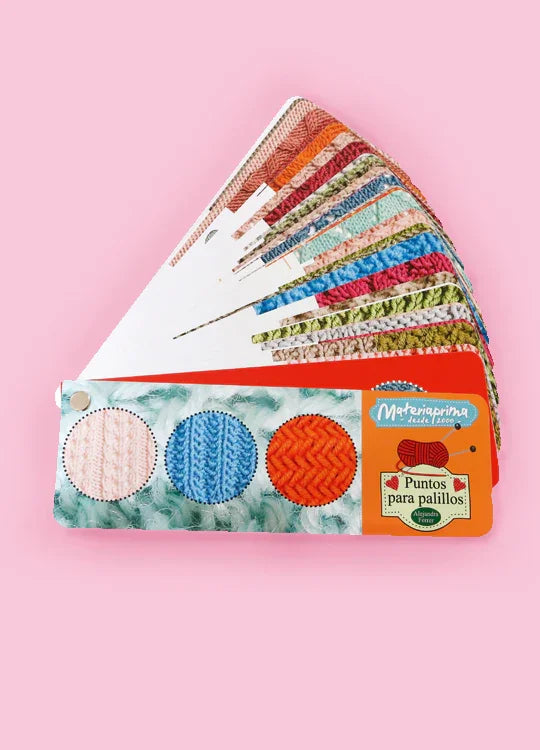 Pantonera Puntos para Palillo