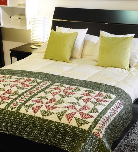 Piecera Patchwork a Máquina