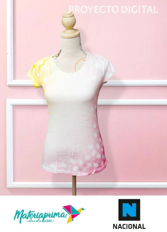 Polera con Toque Personal