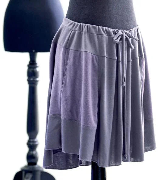 Pollera Media Campana