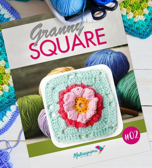 Patrón Granny Square N°2