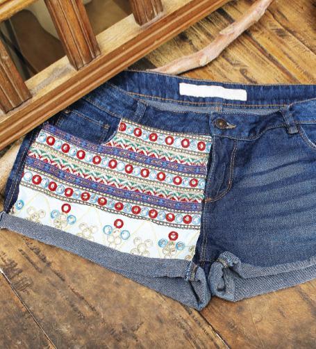 Short Hippie Chic