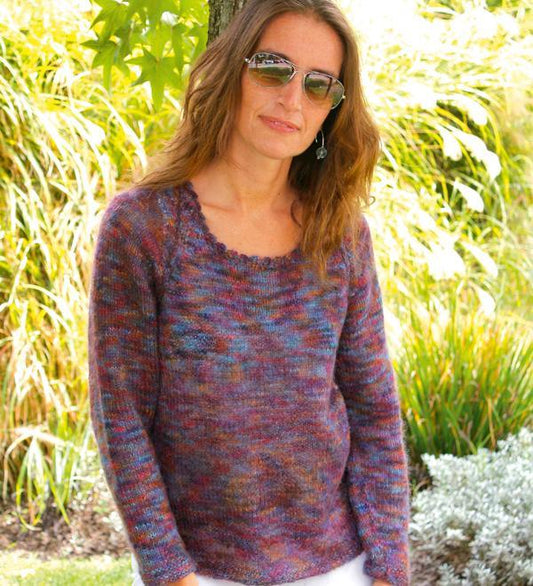 Suéter Mohair