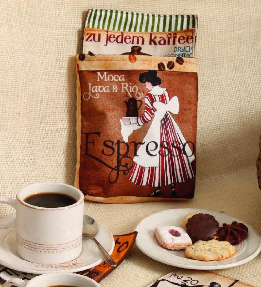 Set de Individuales para Tazas
