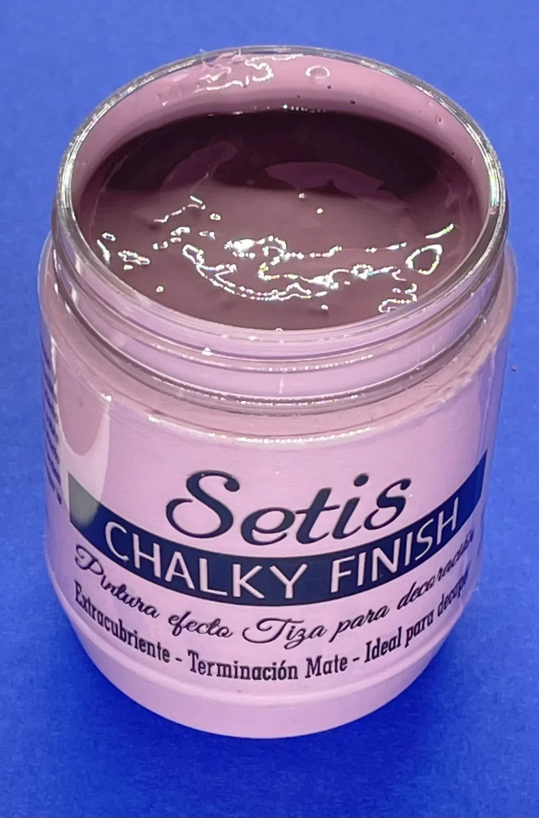 Pinturas Chalky Finish de Setis