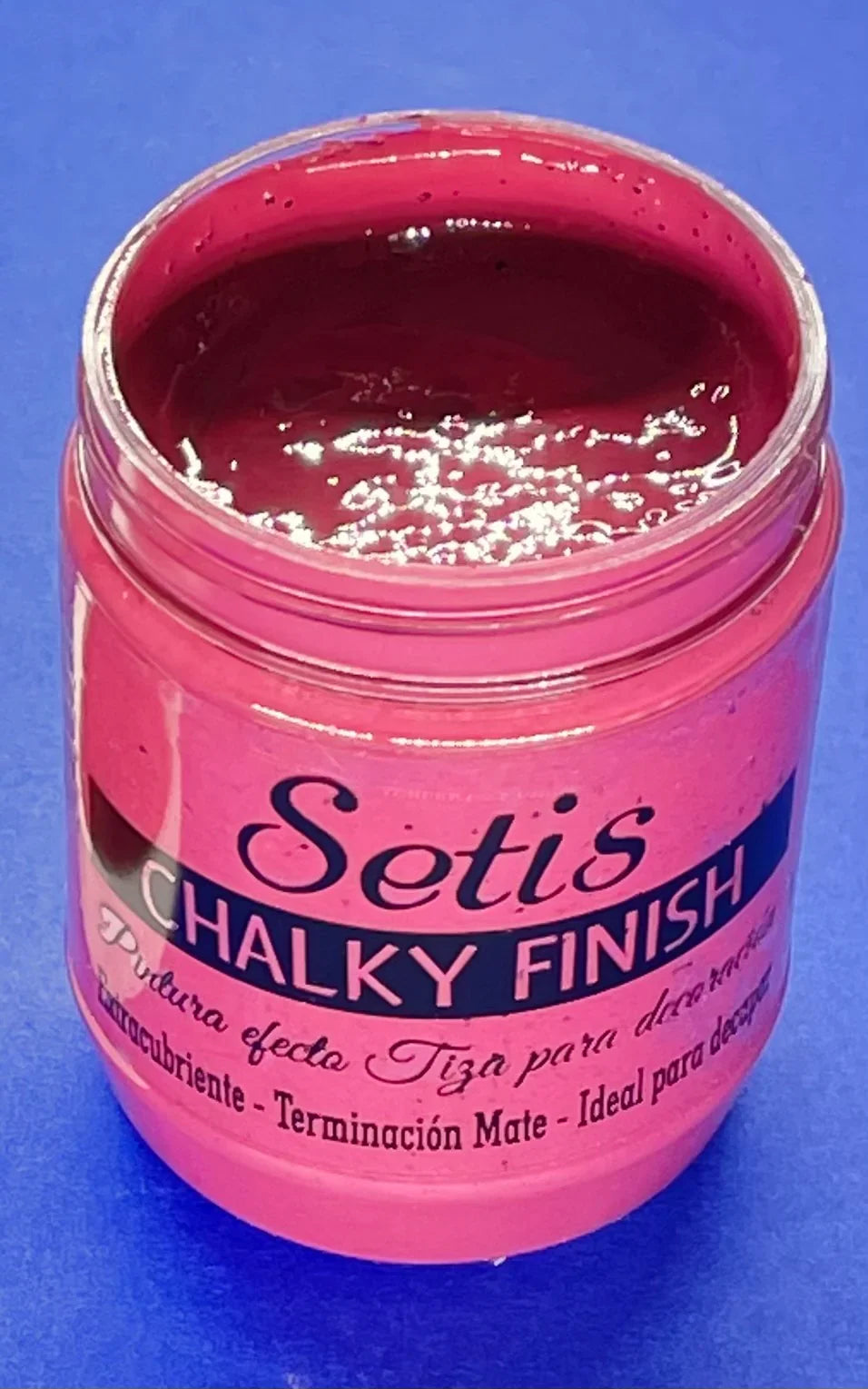 Pinturas Chalky Finish de Setis