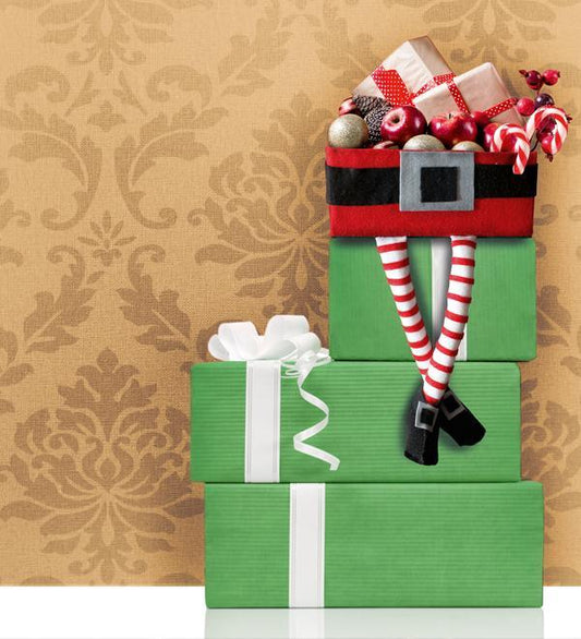 Viejito para Cartas y Regalos