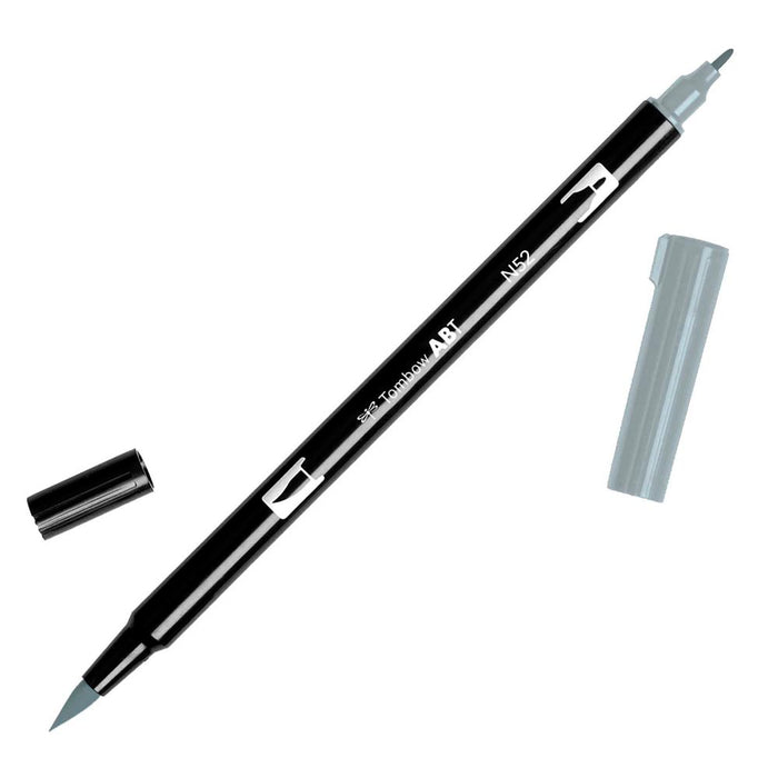 Tombow Dual Brush Pen N60 - COOL GRAY 6