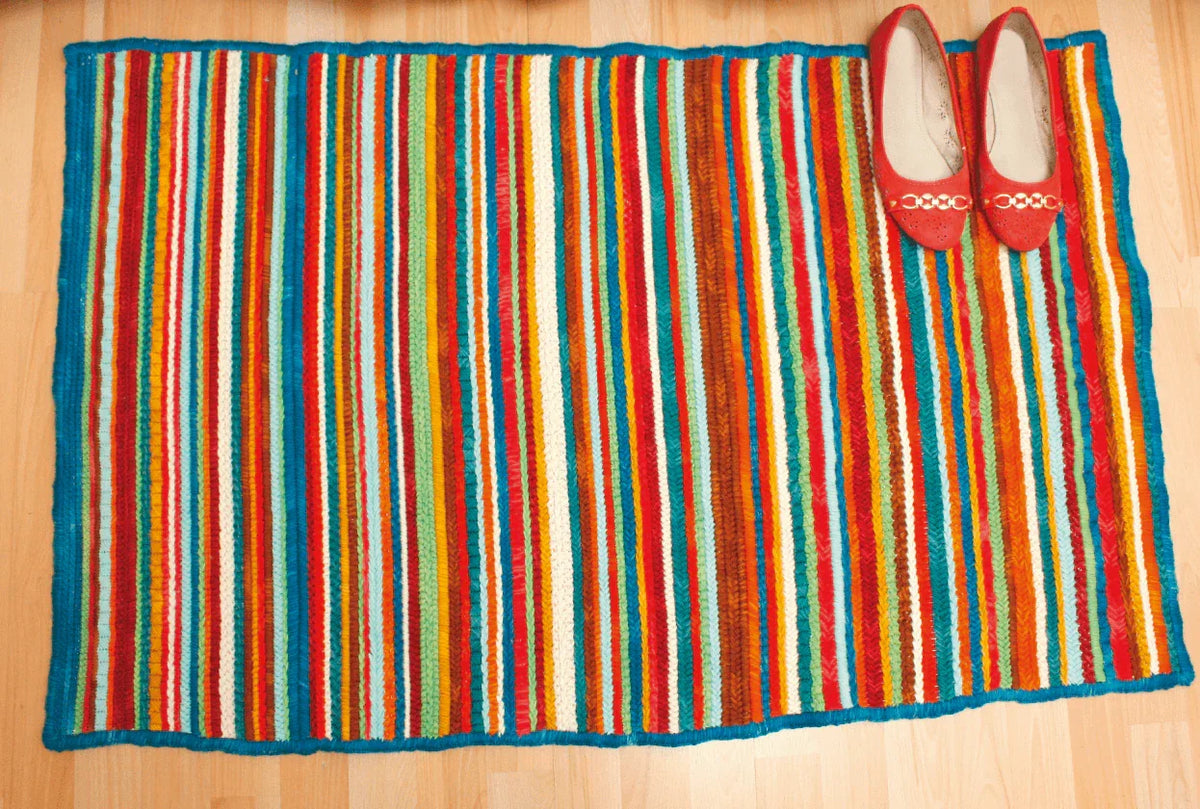 Bajada de Cama Bordada