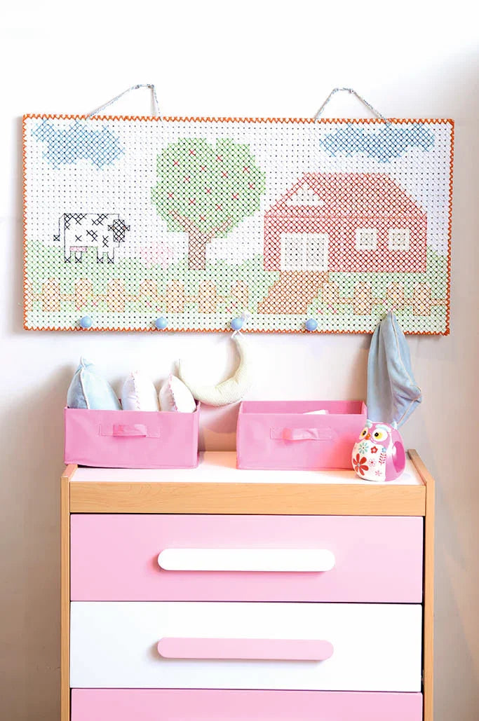 Granja (Cholguán Perforado)