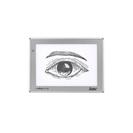 Tabla de luz SANC AL A4 LED