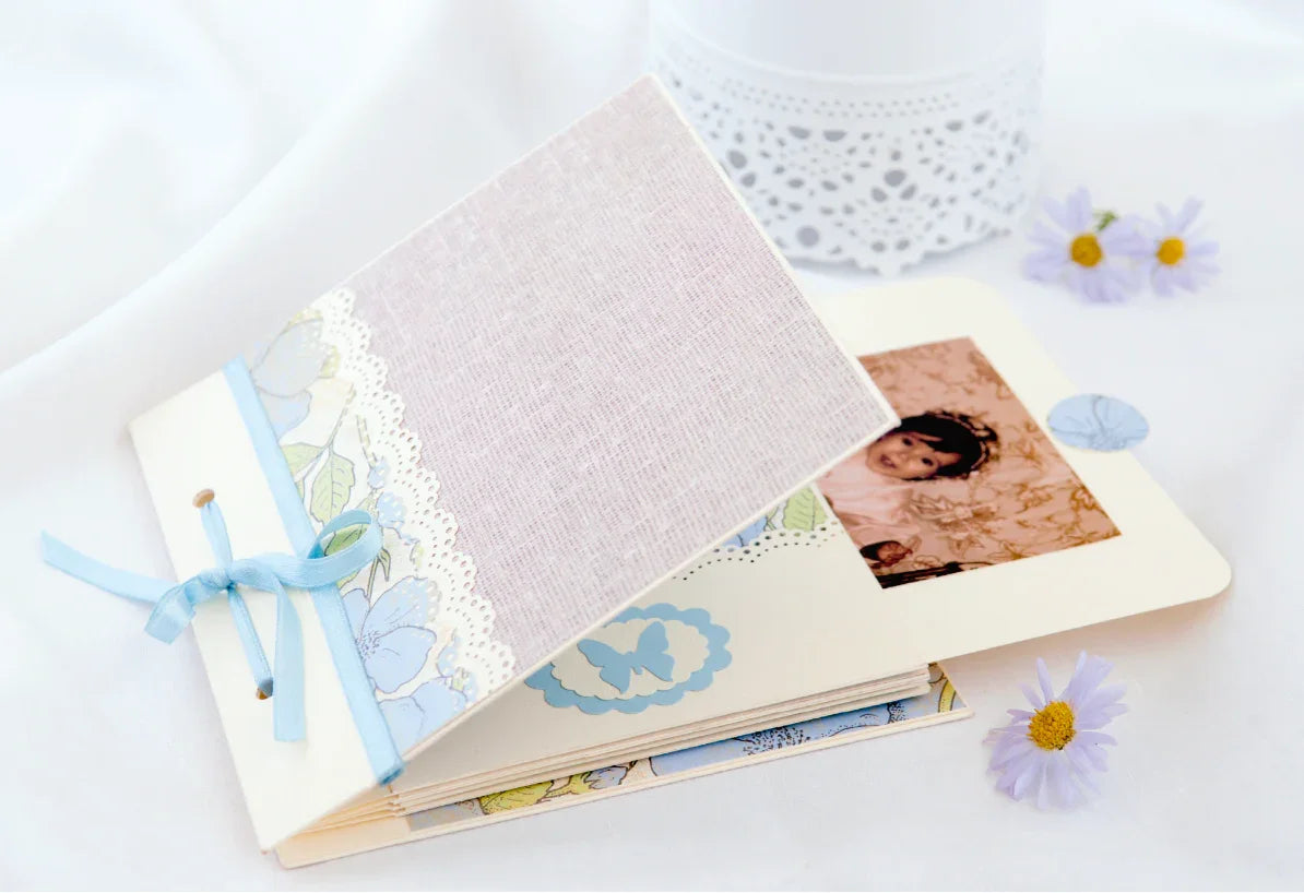 Mini Album Scrapbook