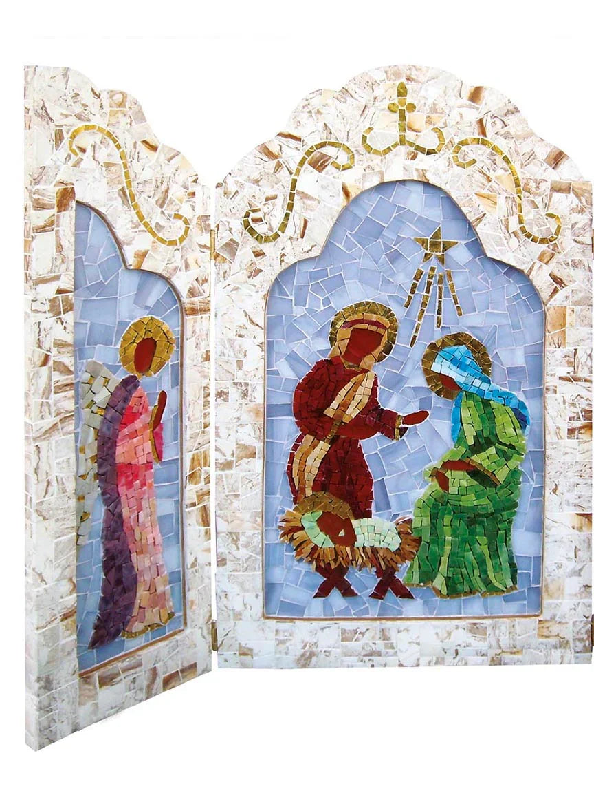 Mosaico Decorativo
