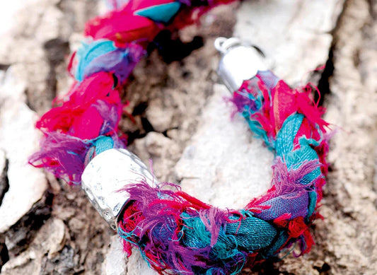 Pulsera Trenzada